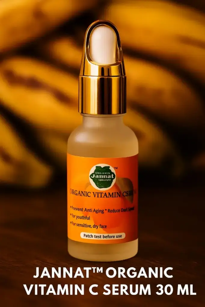Vitamin C serum