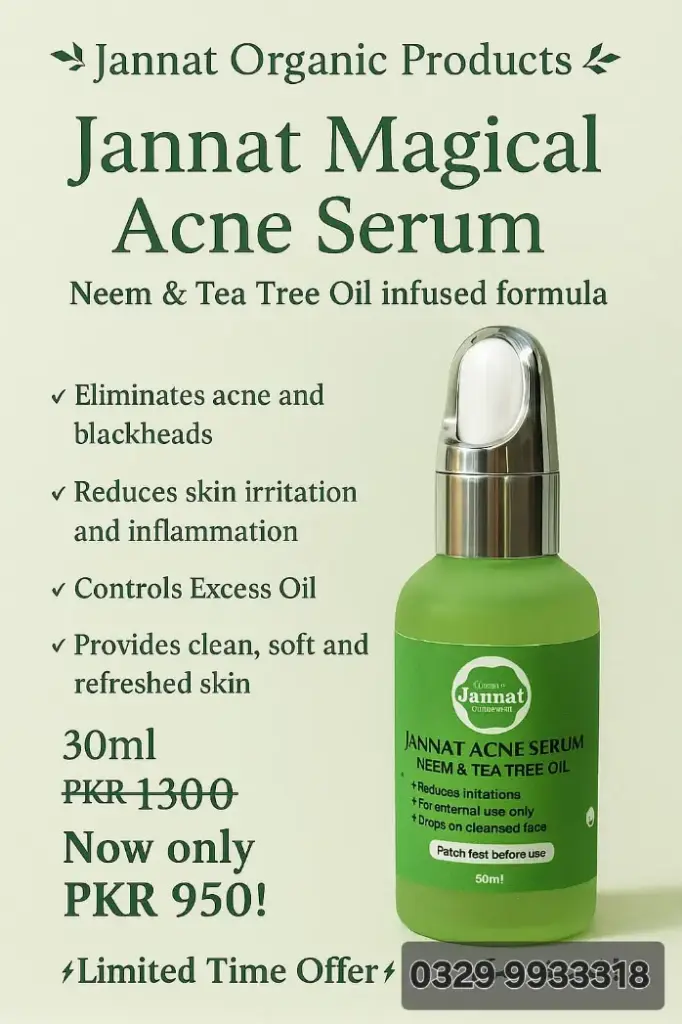 Acne Serum
