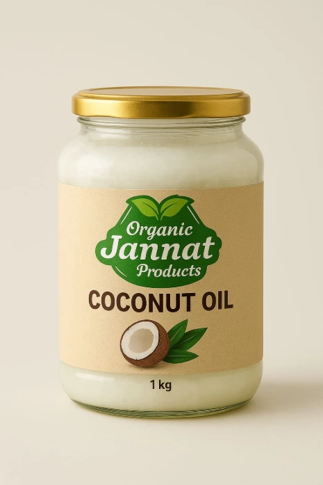 Coconut Oil