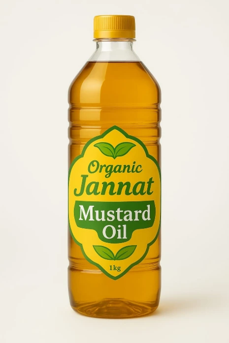 Mustard Oil