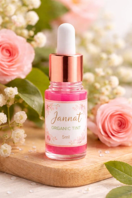 Pink Organic Tint