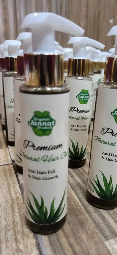 Anti Hair Fall oil