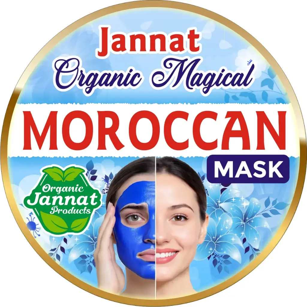 Moroccan Mask