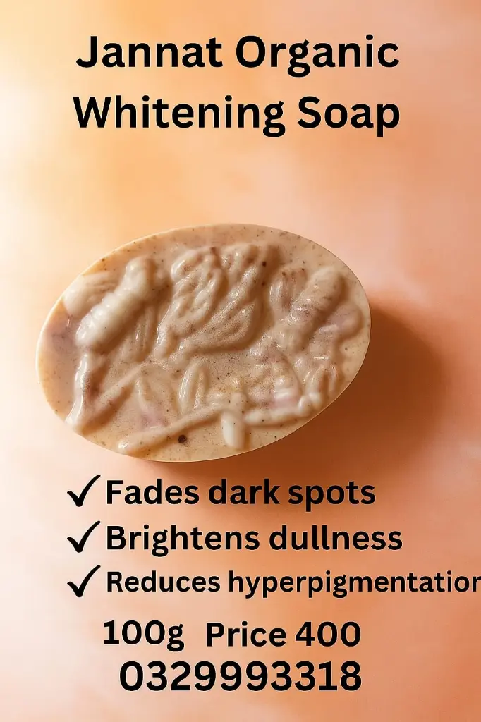 Whitning Soap