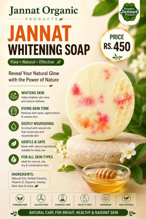 Whitning Soap