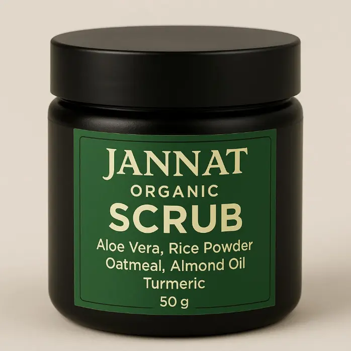 Organic Scrub